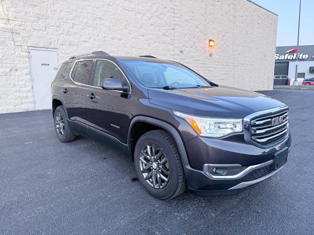 GMC Acadia SLT-1 FWD 2017