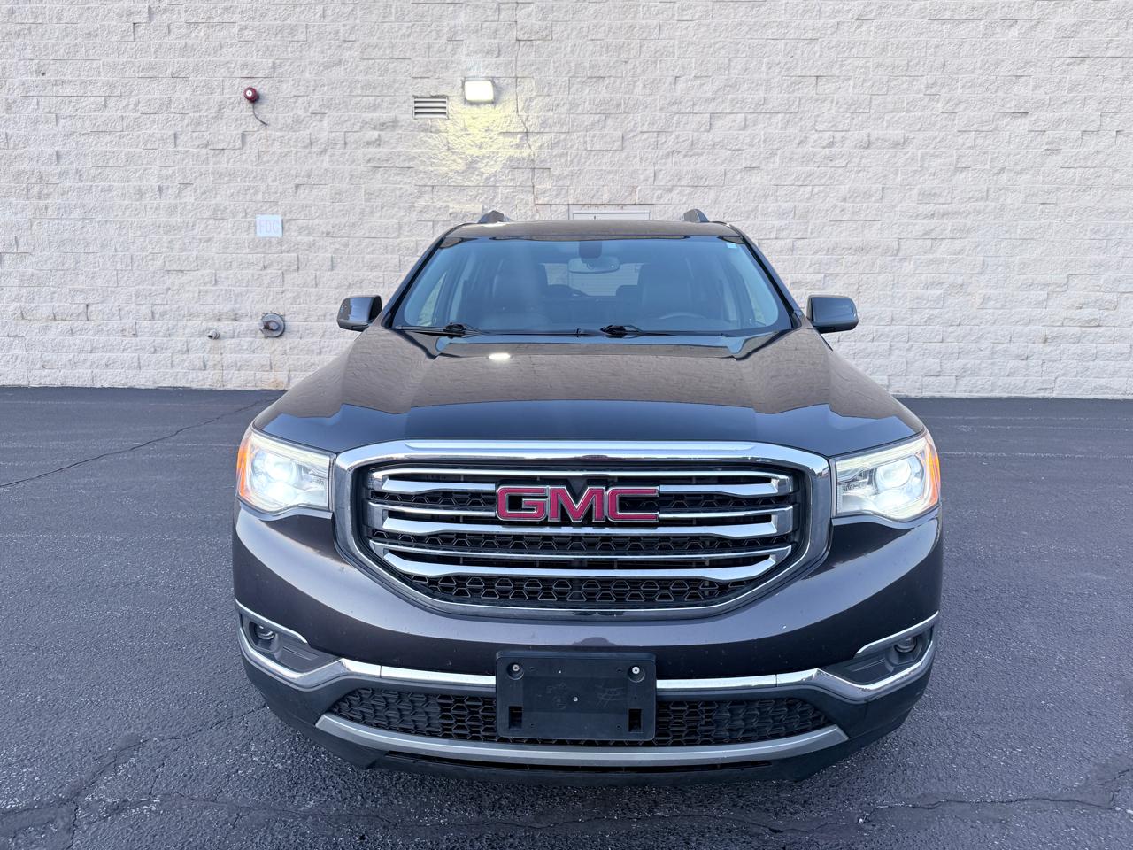 GMC Acadia SLT-1 FWD 2017