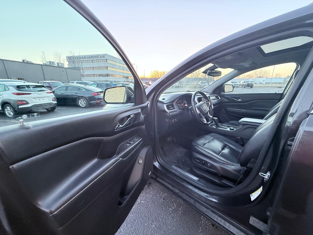 GMC Acadia SLT-1 FWD 2017