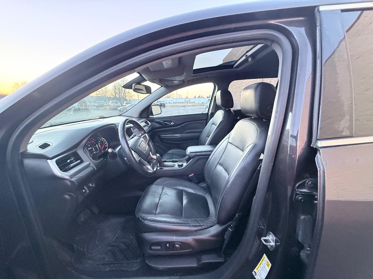 GMC Acadia SLT-1 FWD 2017