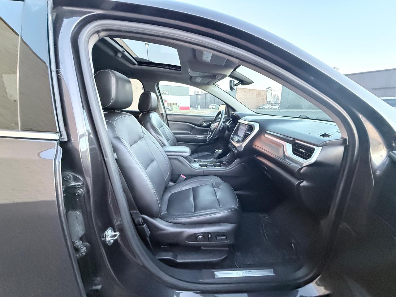 GMC Acadia SLT-1 FWD 2017