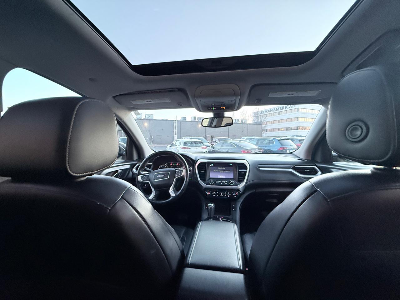 GMC Acadia SLT-1 FWD 2017