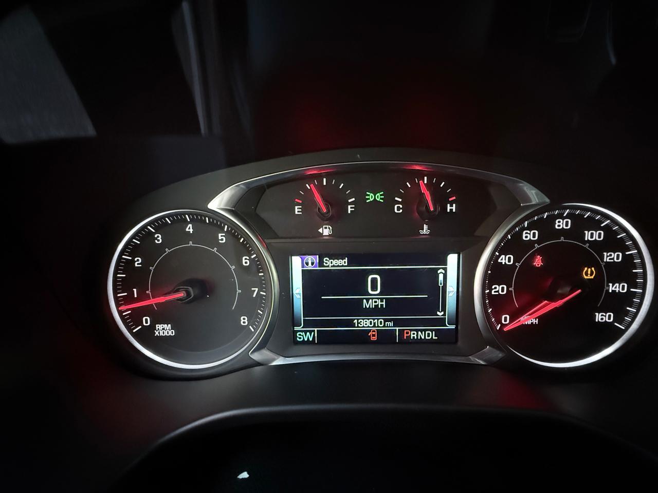 GMC Acadia SLT-1 FWD 2017