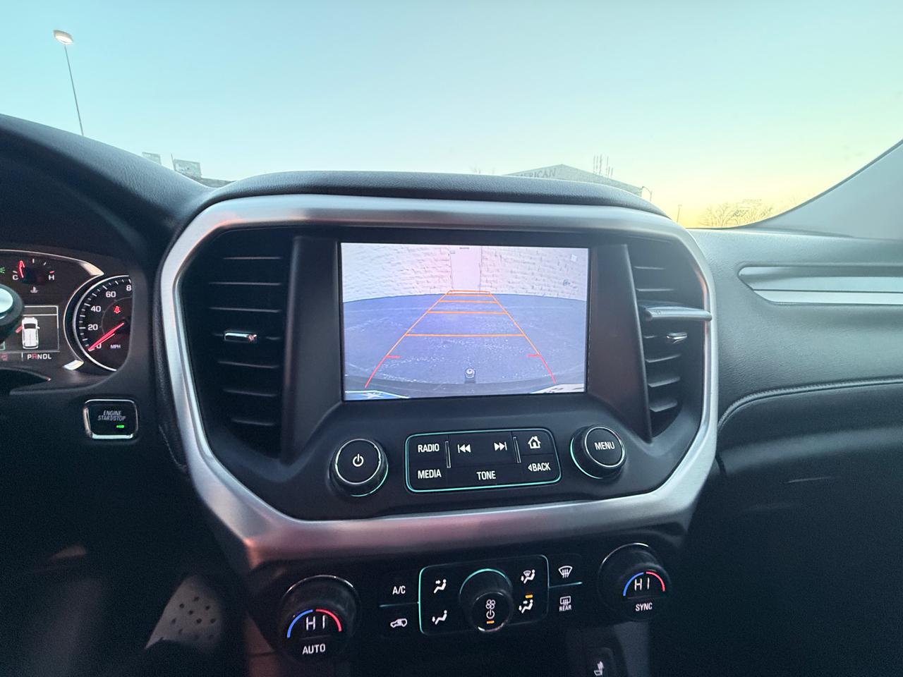 GMC Acadia SLT-1 FWD 2017