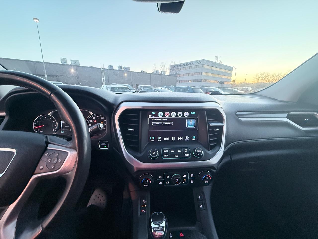 GMC Acadia SLT-1 FWD 2017