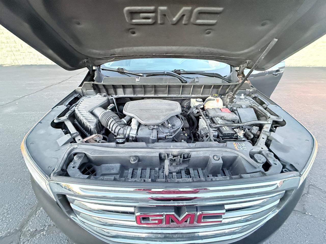 GMC Acadia SLT-1 FWD 2017