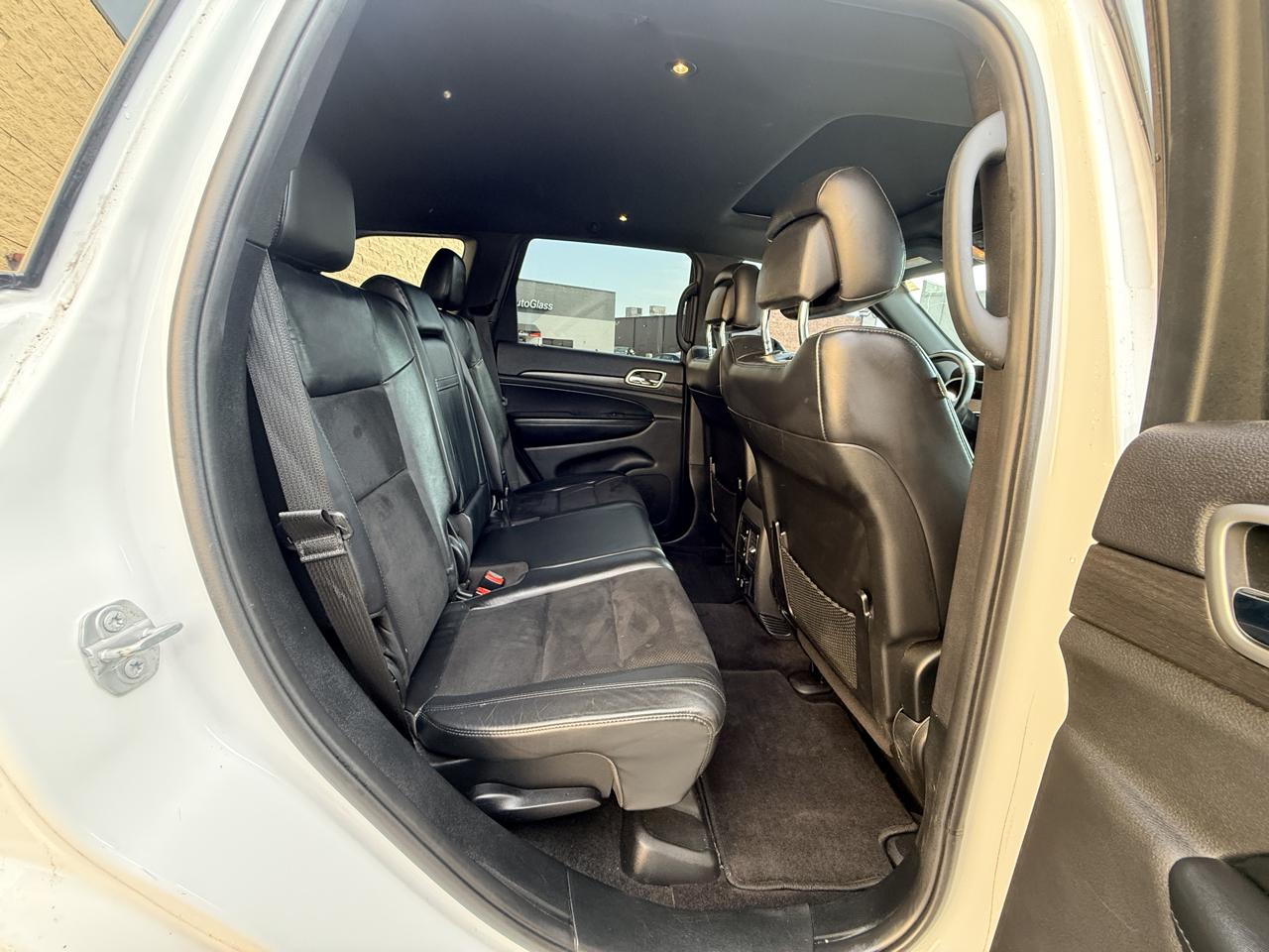 Jeep Grand Cherokee Laredo 4WD 2018
