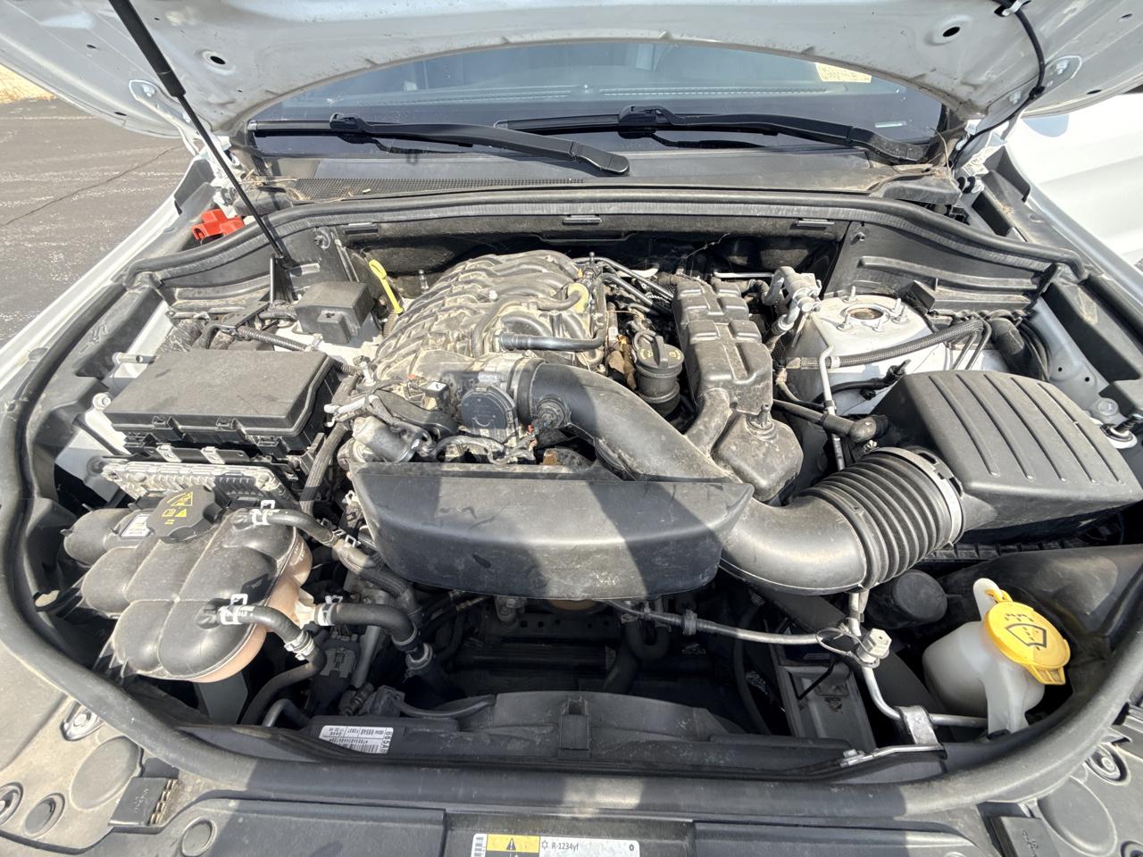 Jeep Grand Cherokee Laredo 4WD 2018