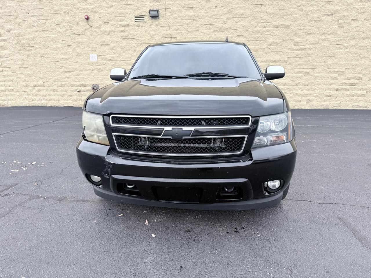 Chevrolet Suburban LTZ 1500 4WD 2012