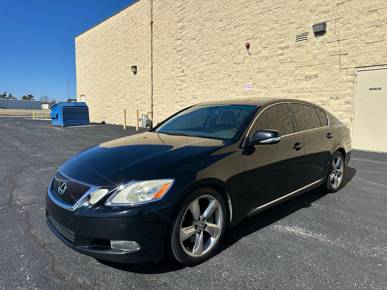 Lexus GS GS 460 2008