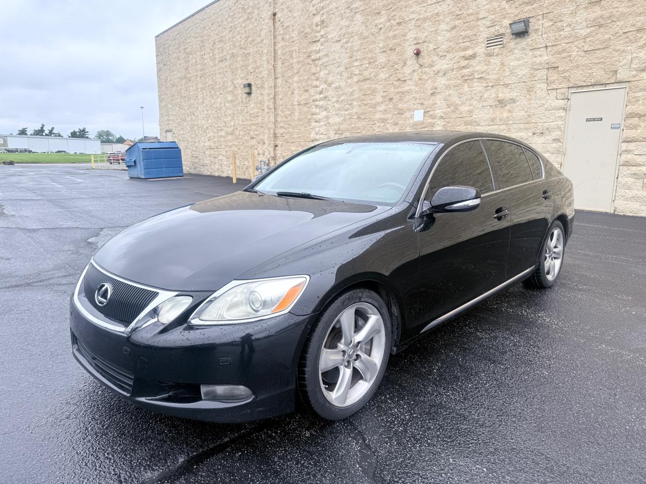 Lexus GS GS 460 2008