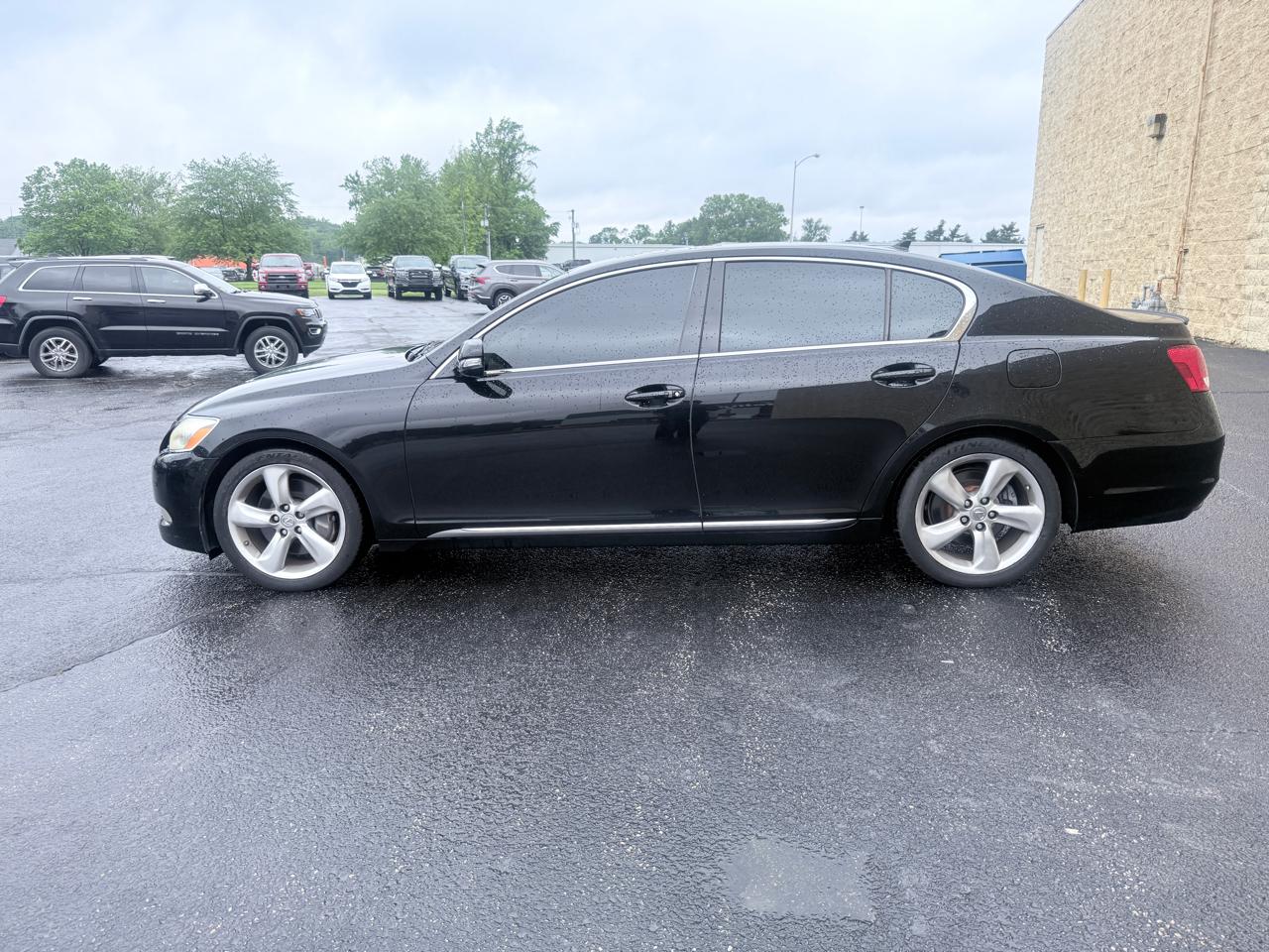 Lexus GS GS 460 2008