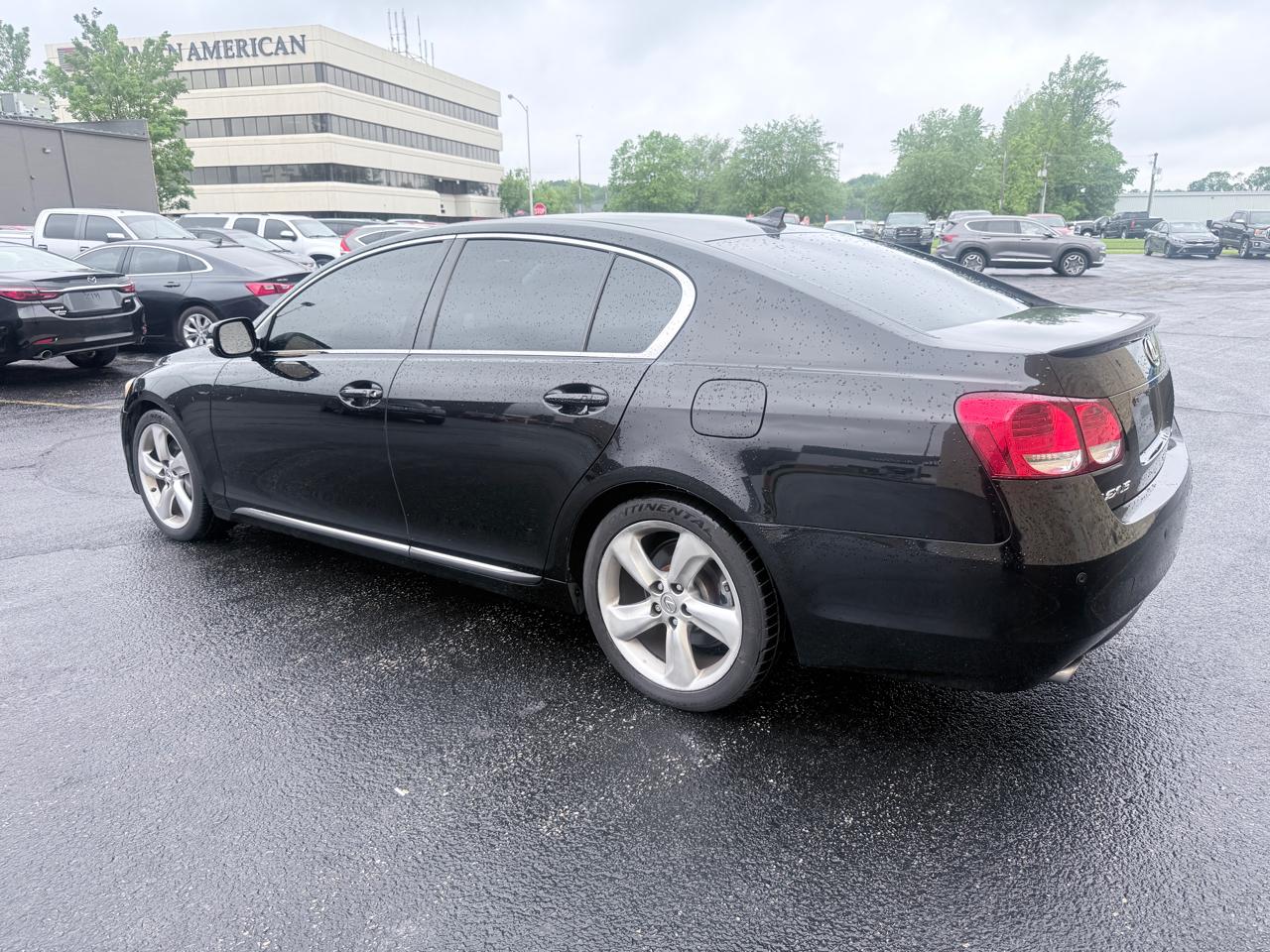 Lexus GS GS 460 2008