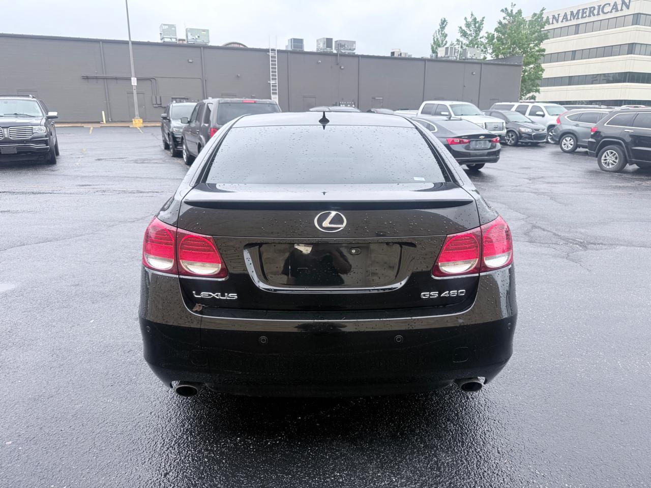 Lexus GS GS 460 2008