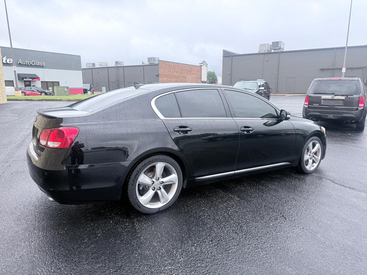 Lexus GS GS 460 2008