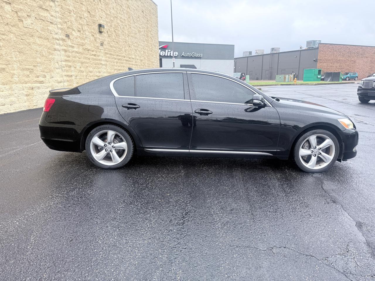 Lexus GS GS 460 2008