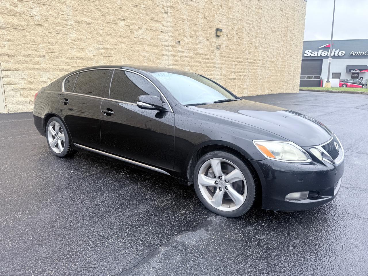 Lexus GS GS 460 2008