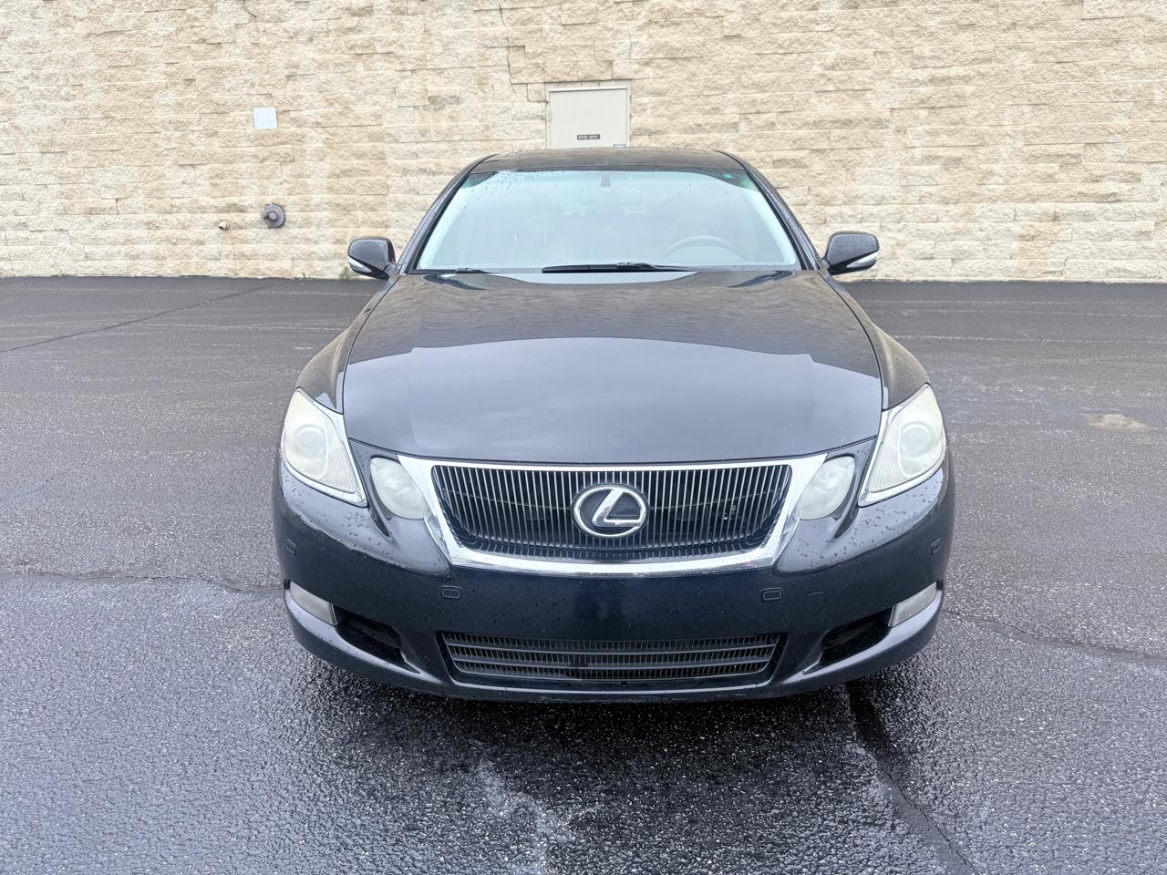 Lexus GS GS 460 2008