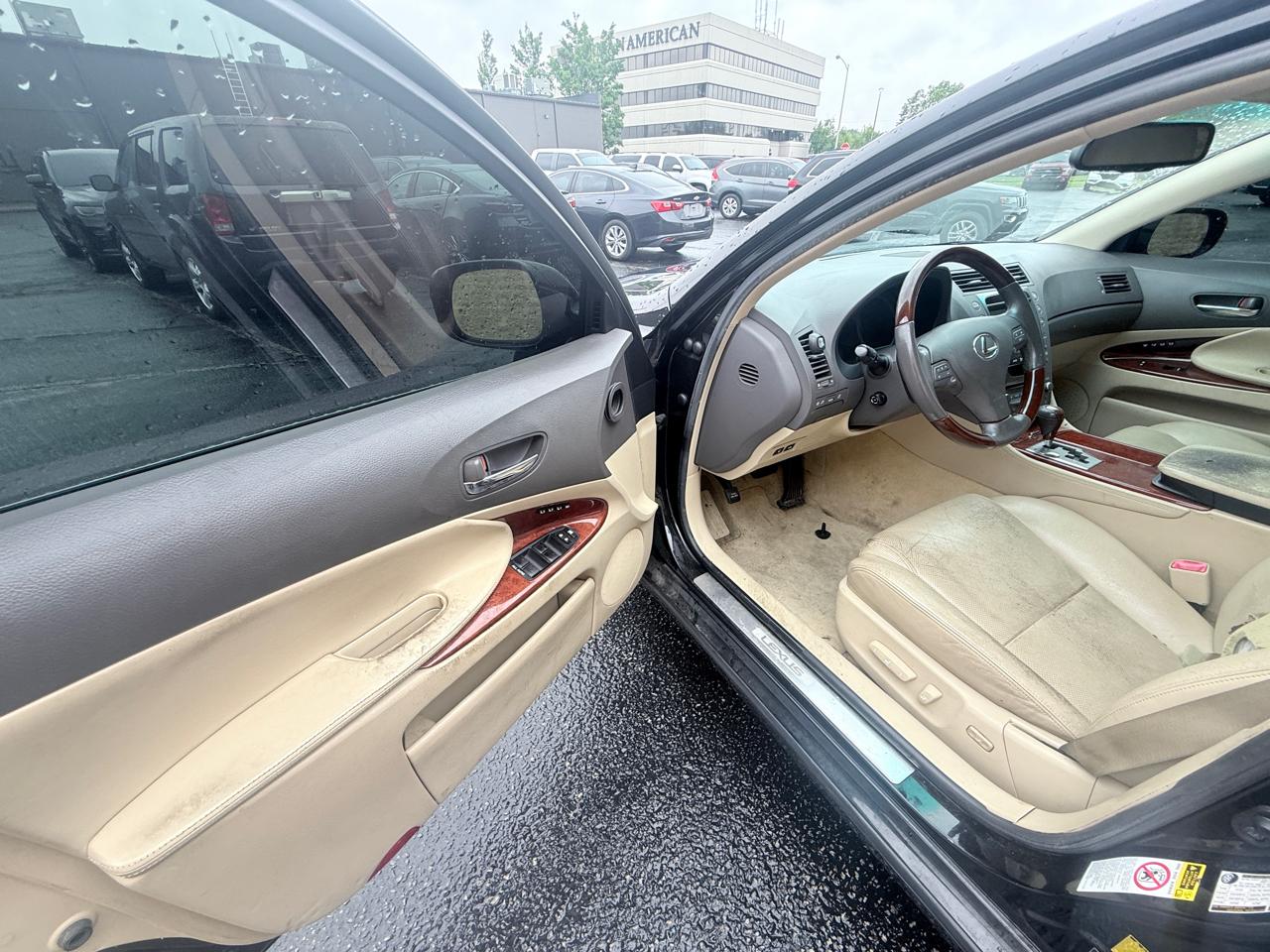Lexus GS GS 460 2008