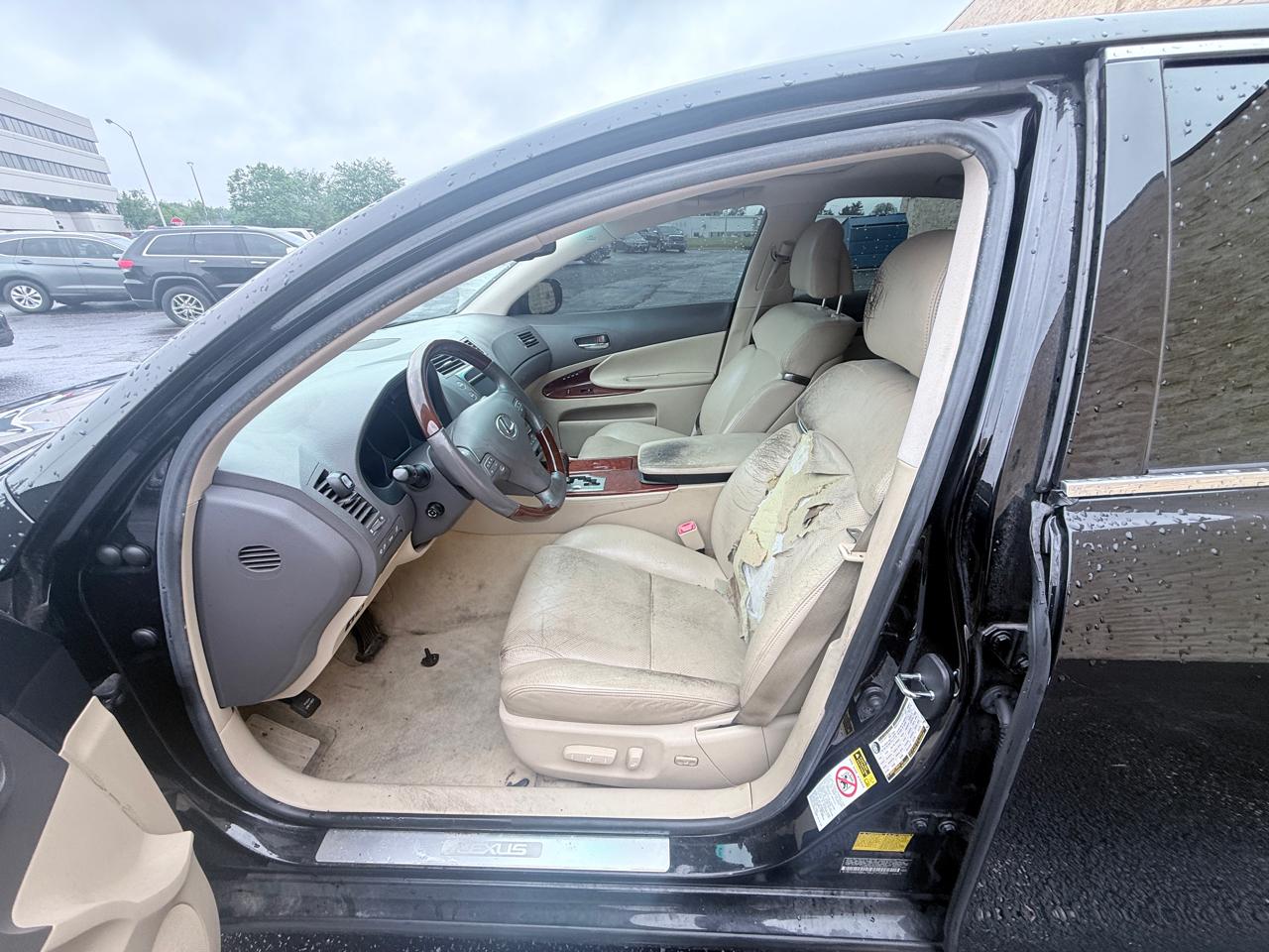 Lexus GS GS 460 2008