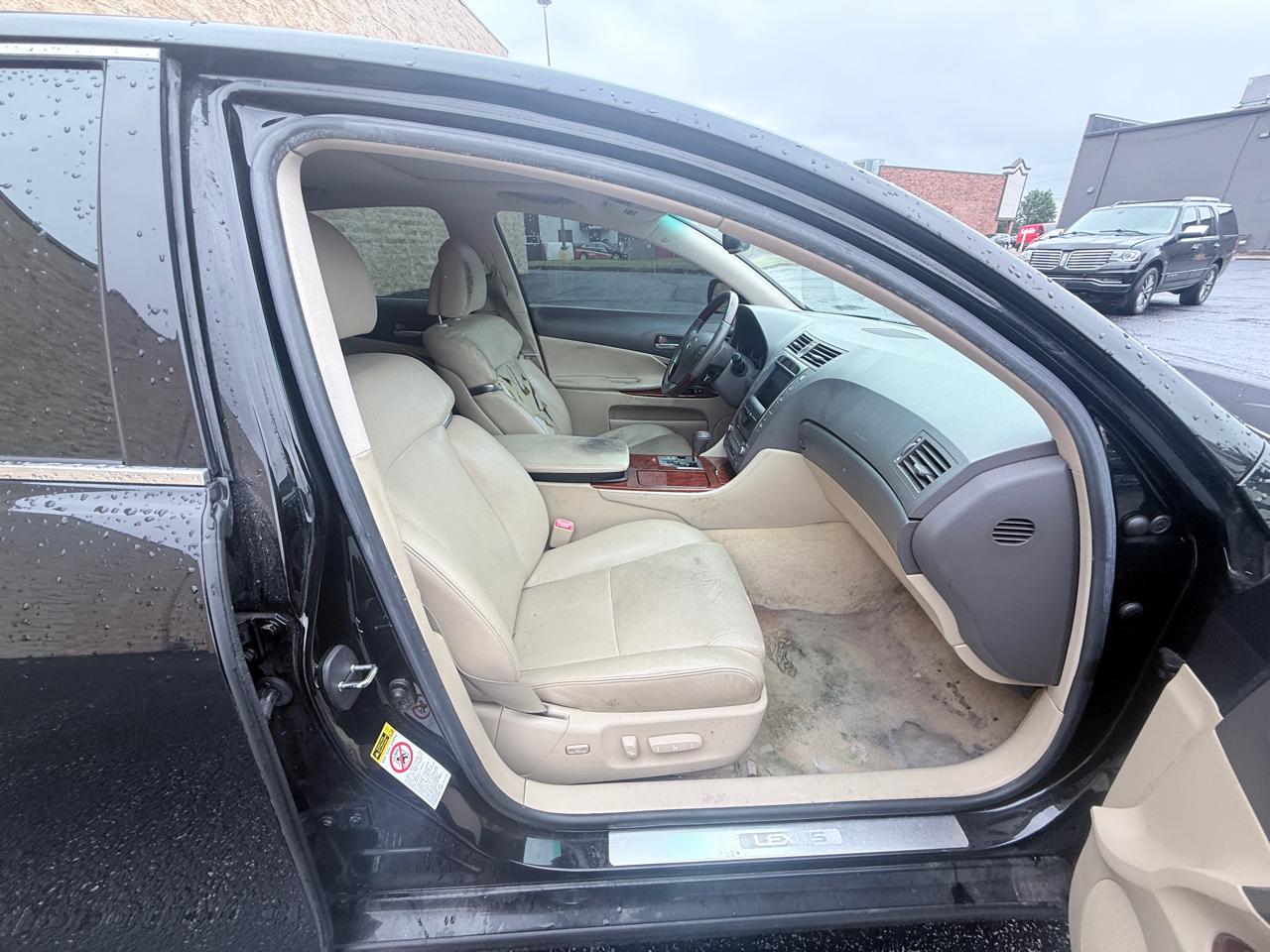 Lexus GS GS 460 2008