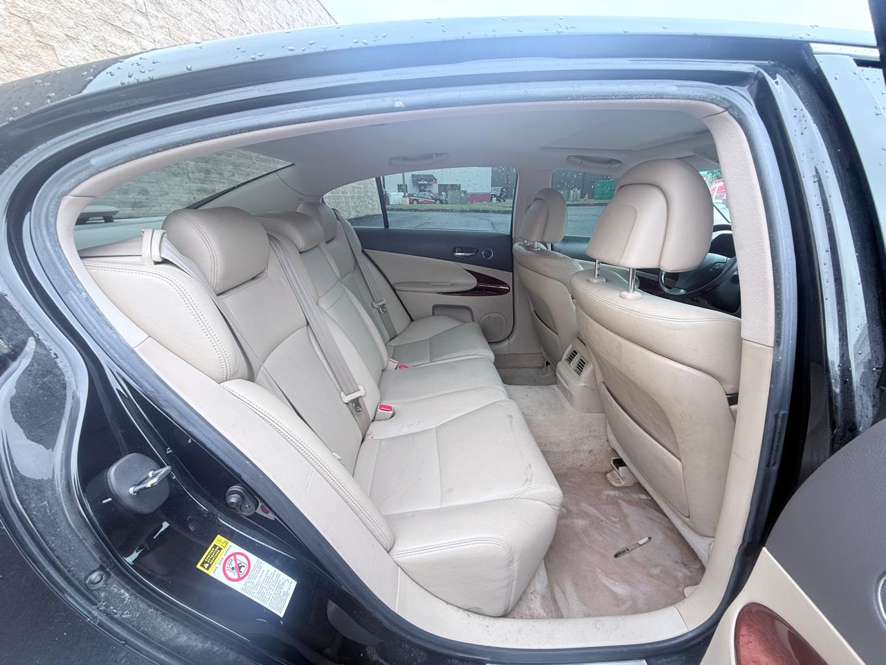 Lexus GS GS 460 2008
