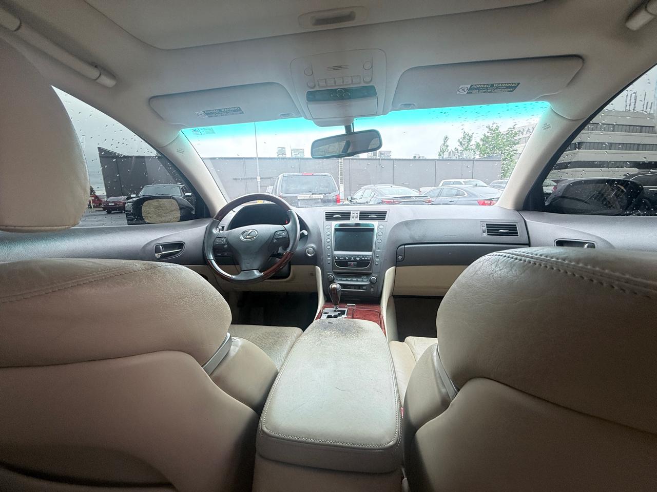 Lexus GS GS 460 2008