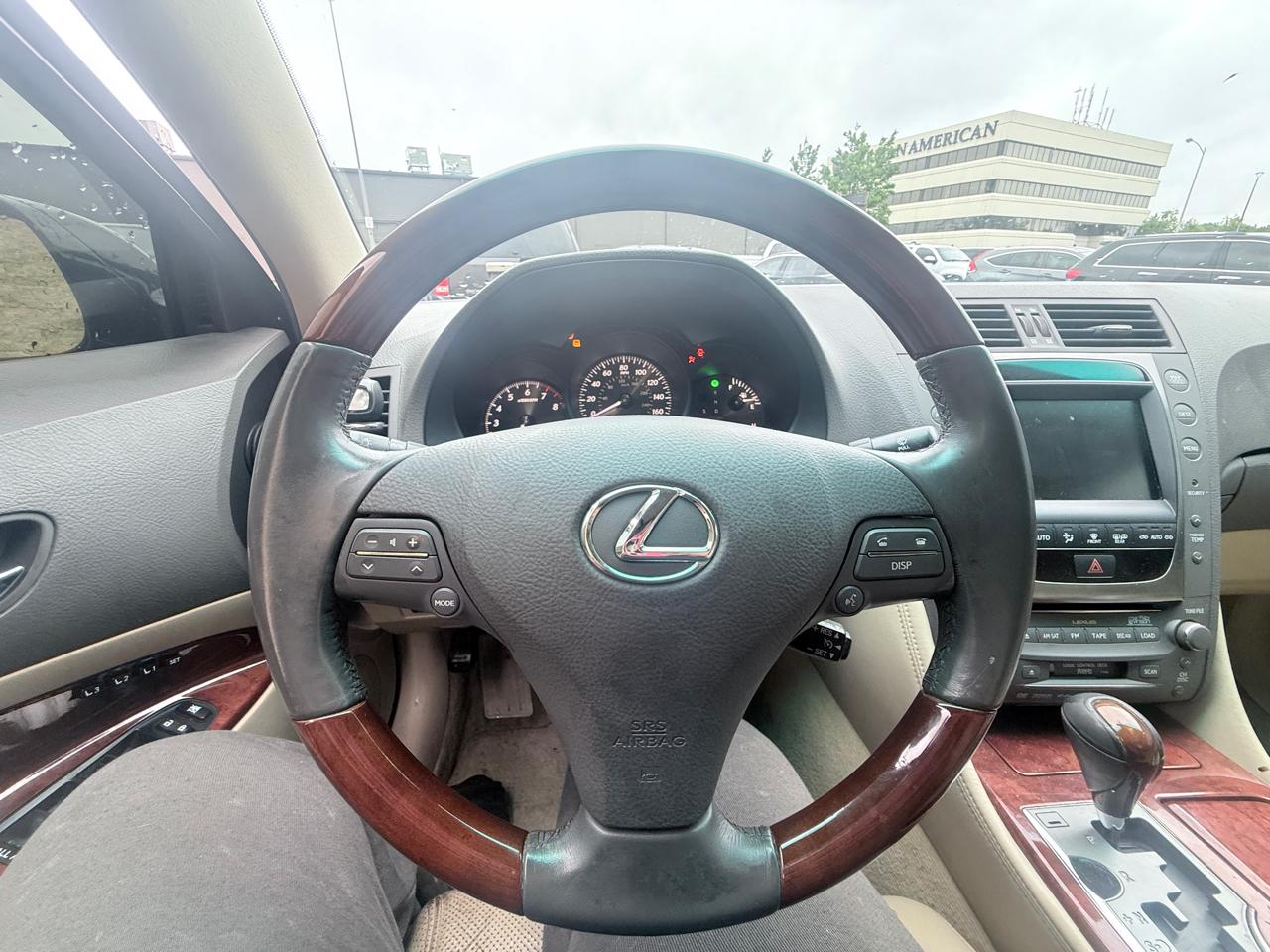 Lexus GS GS 460 2008