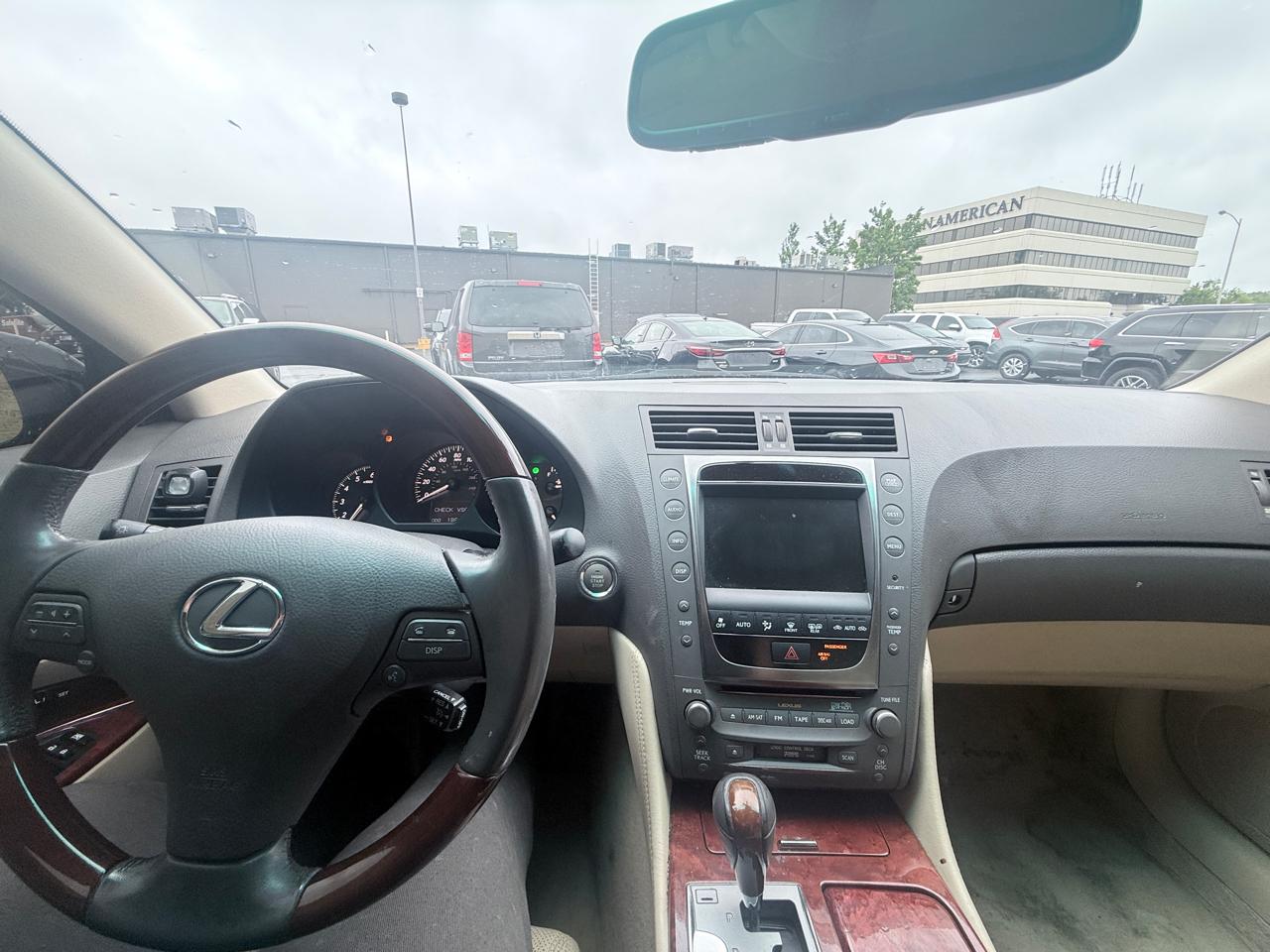 Lexus GS GS 460 2008