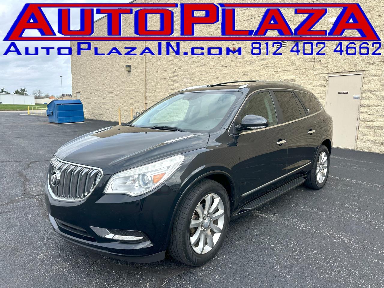 2013 Buick Enclave Premium AWD