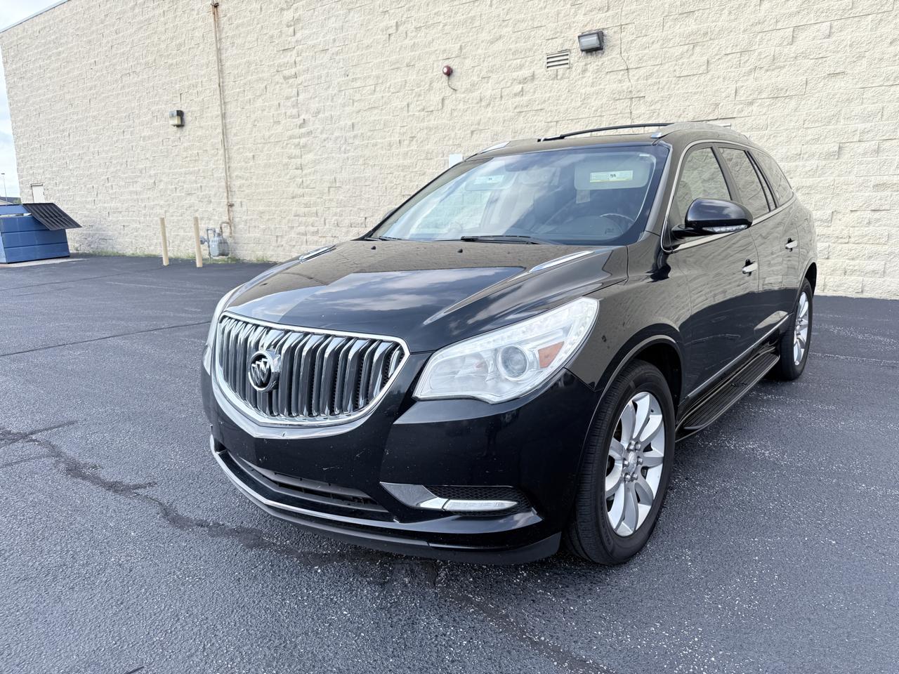 Buick Enclave Premium AWD 2013