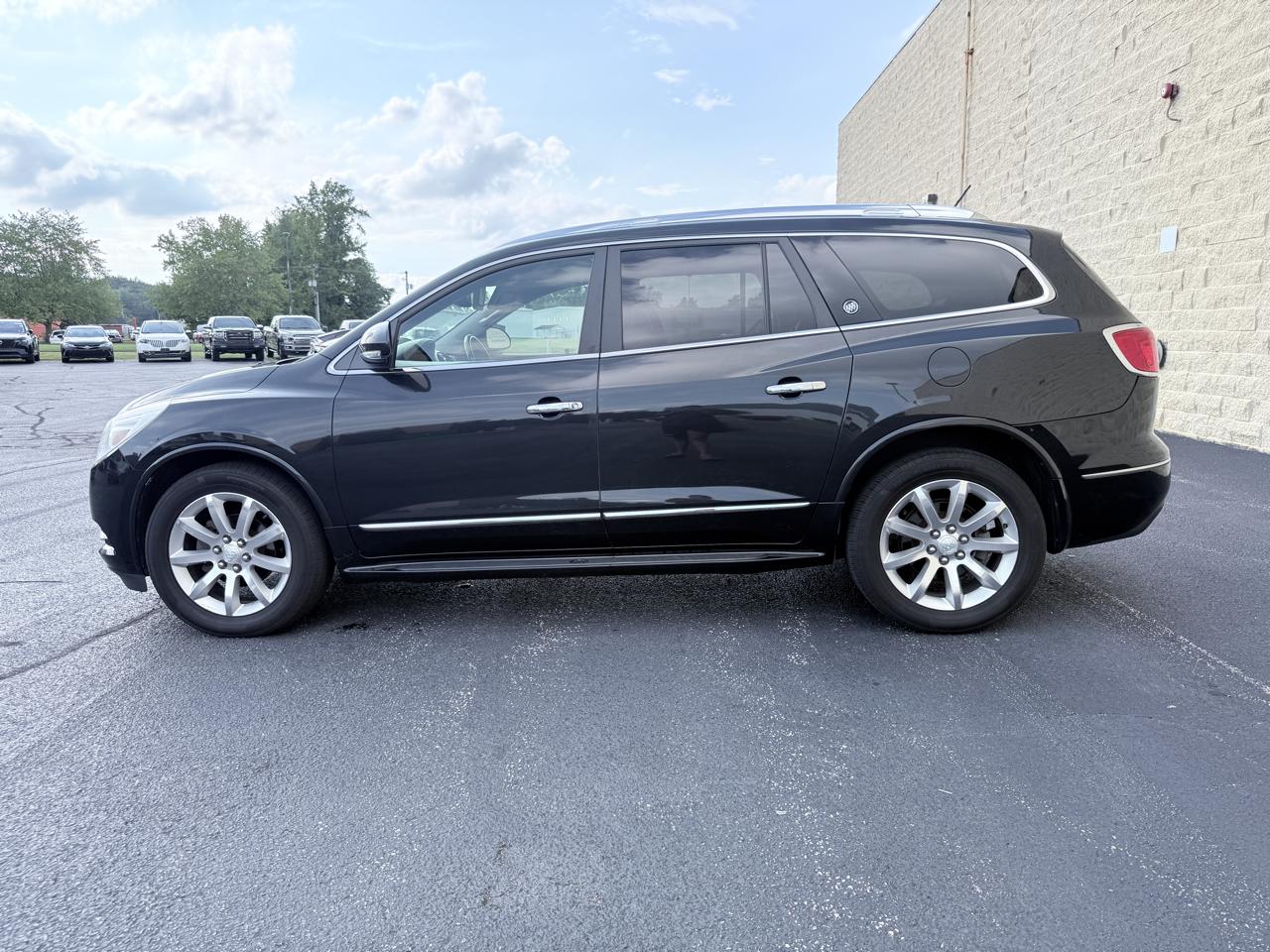 Buick Enclave Premium AWD 2013