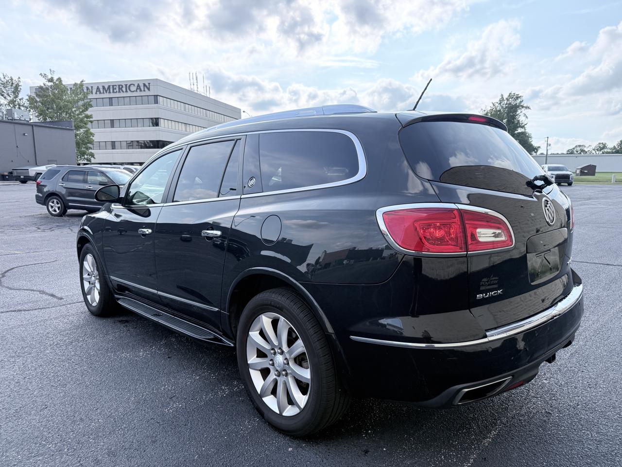 Buick Enclave Premium AWD 2013