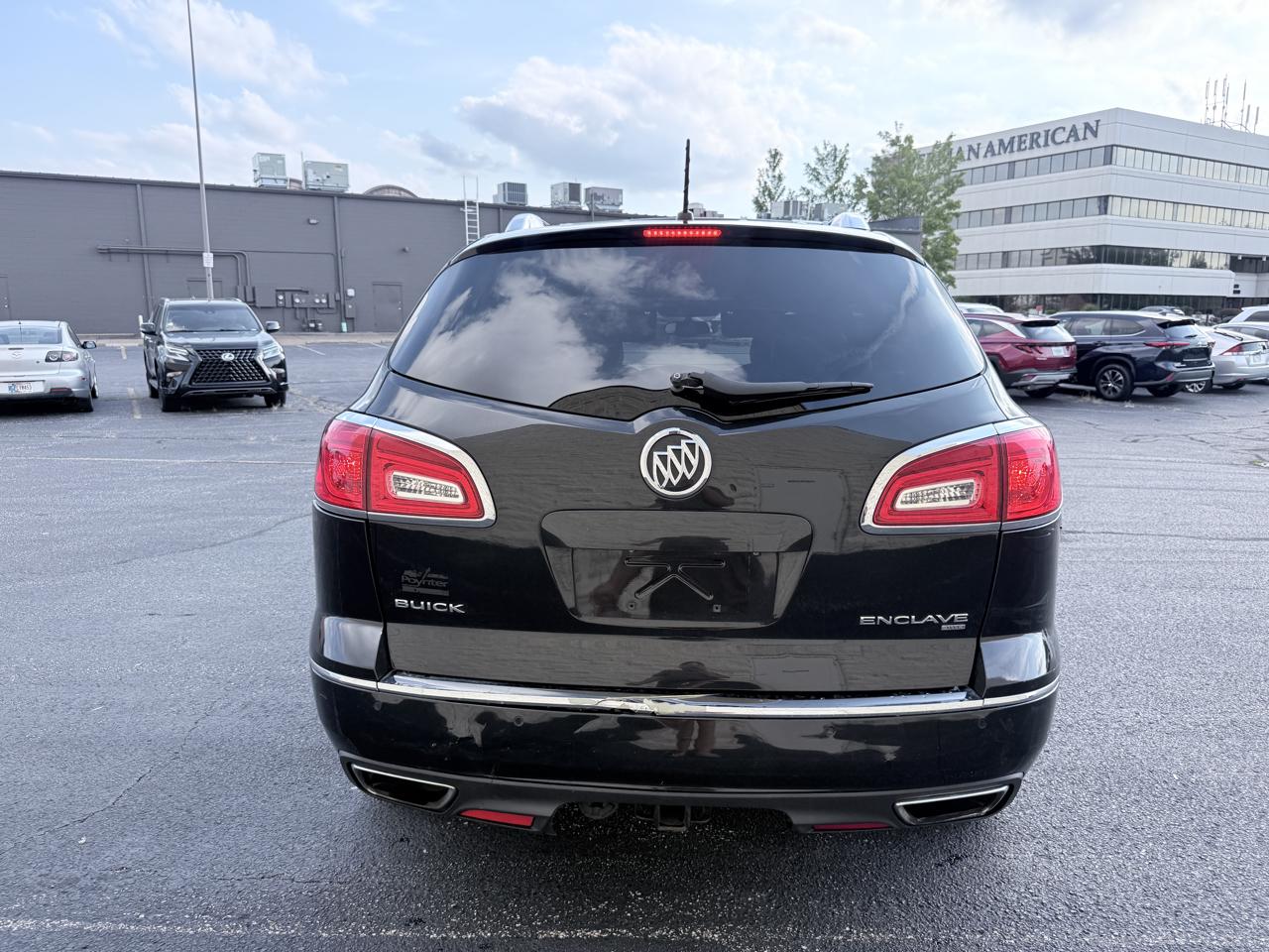 Buick Enclave Premium AWD 2013