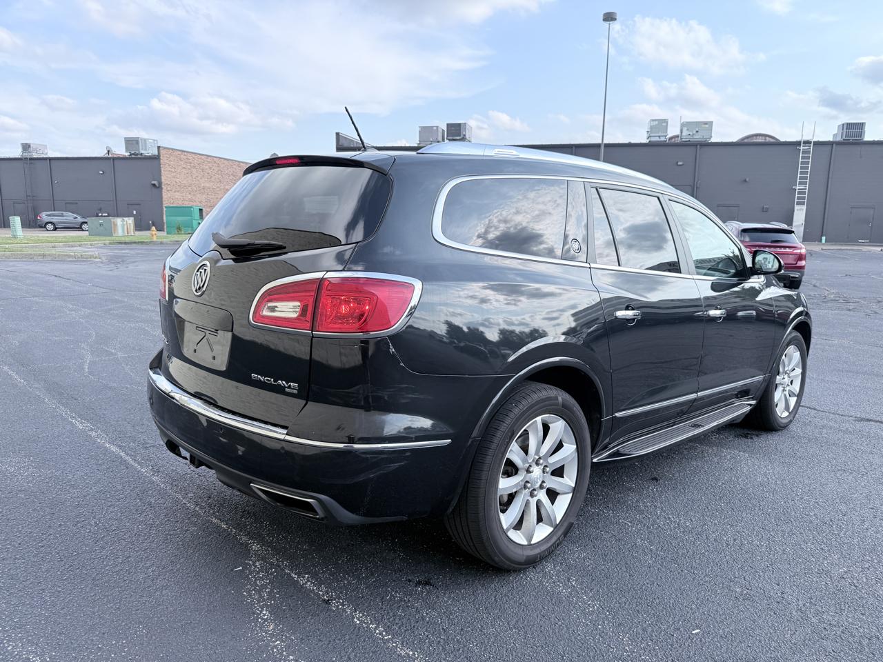 Buick Enclave Premium AWD 2013