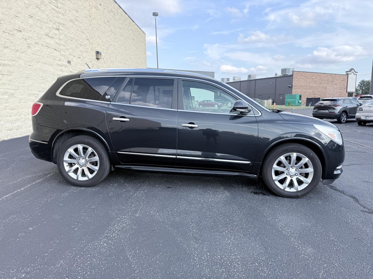 Buick Enclave Premium AWD 2013