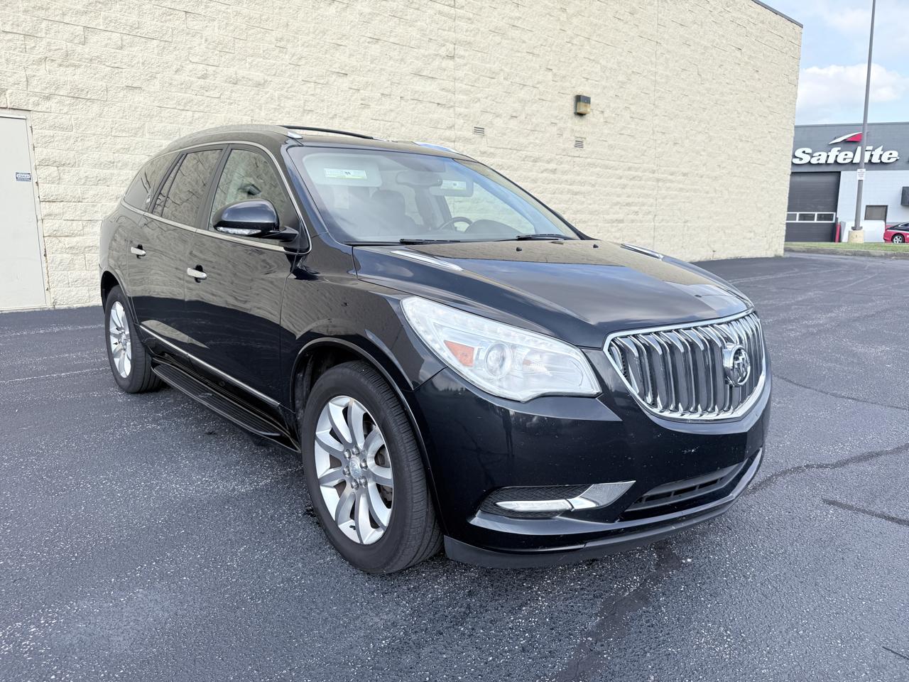 Buick Enclave Premium AWD 2013