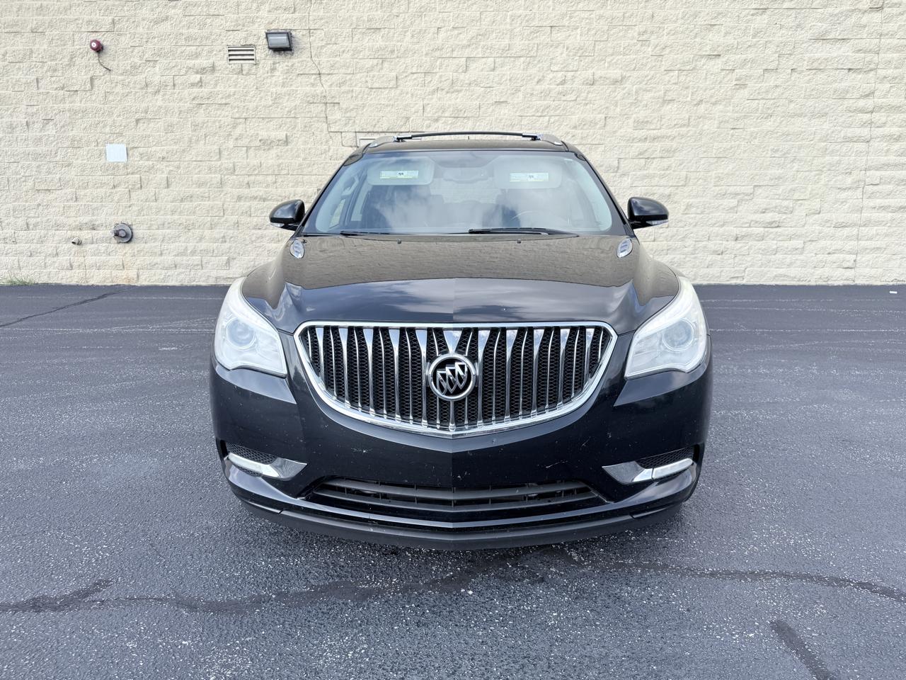 Buick Enclave Premium AWD 2013
