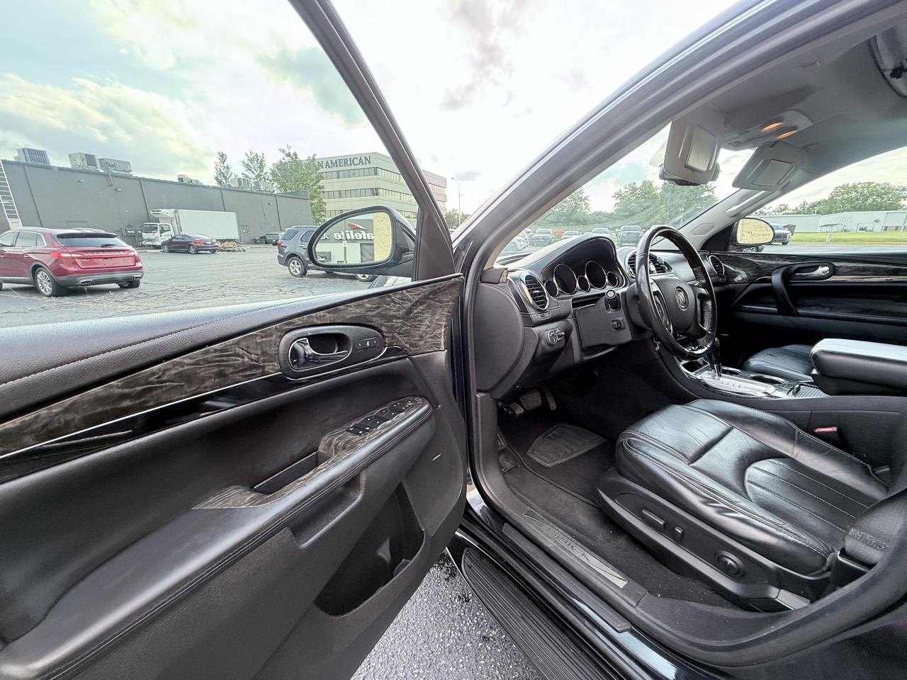 Buick Enclave Premium AWD 2013