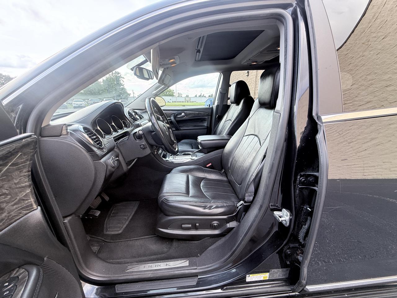 Buick Enclave Premium AWD 2013