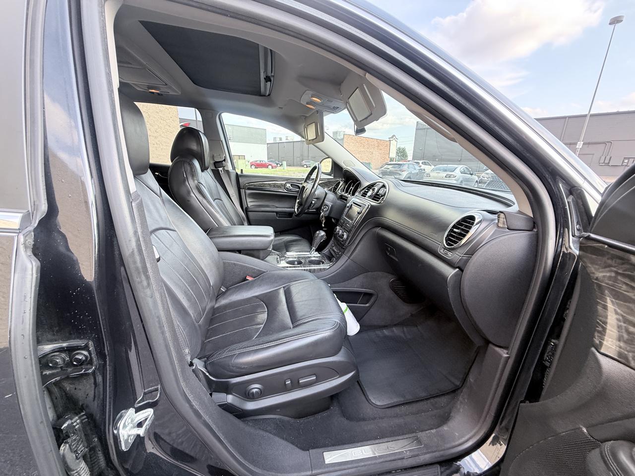 Buick Enclave Premium AWD 2013