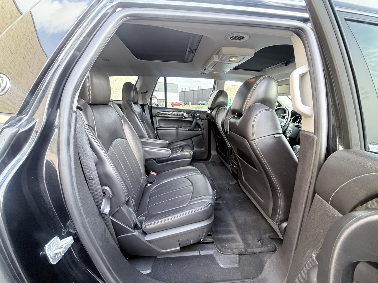 Buick Enclave Premium AWD 2013