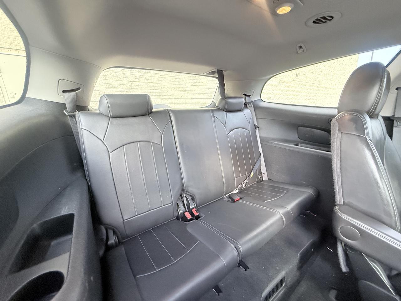 Buick Enclave Premium AWD 2013