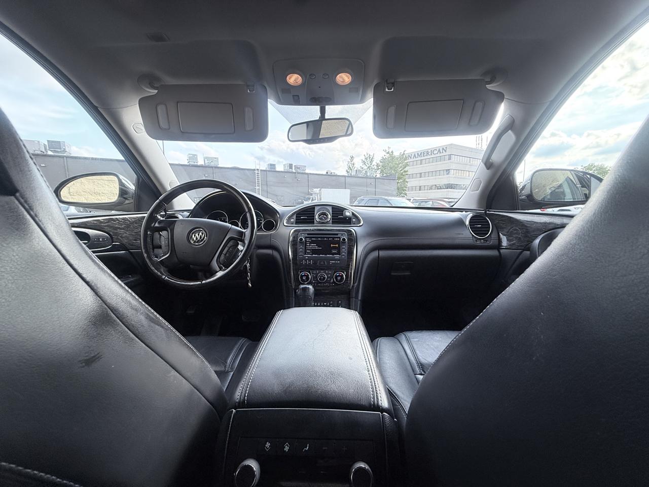 Buick Enclave Premium AWD 2013