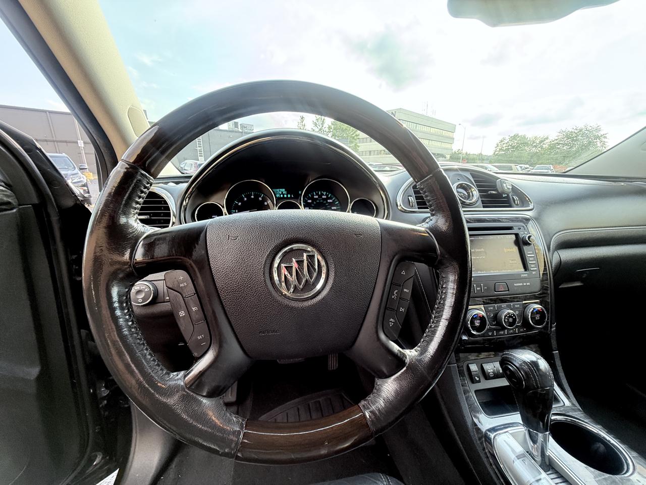 Buick Enclave Premium AWD 2013