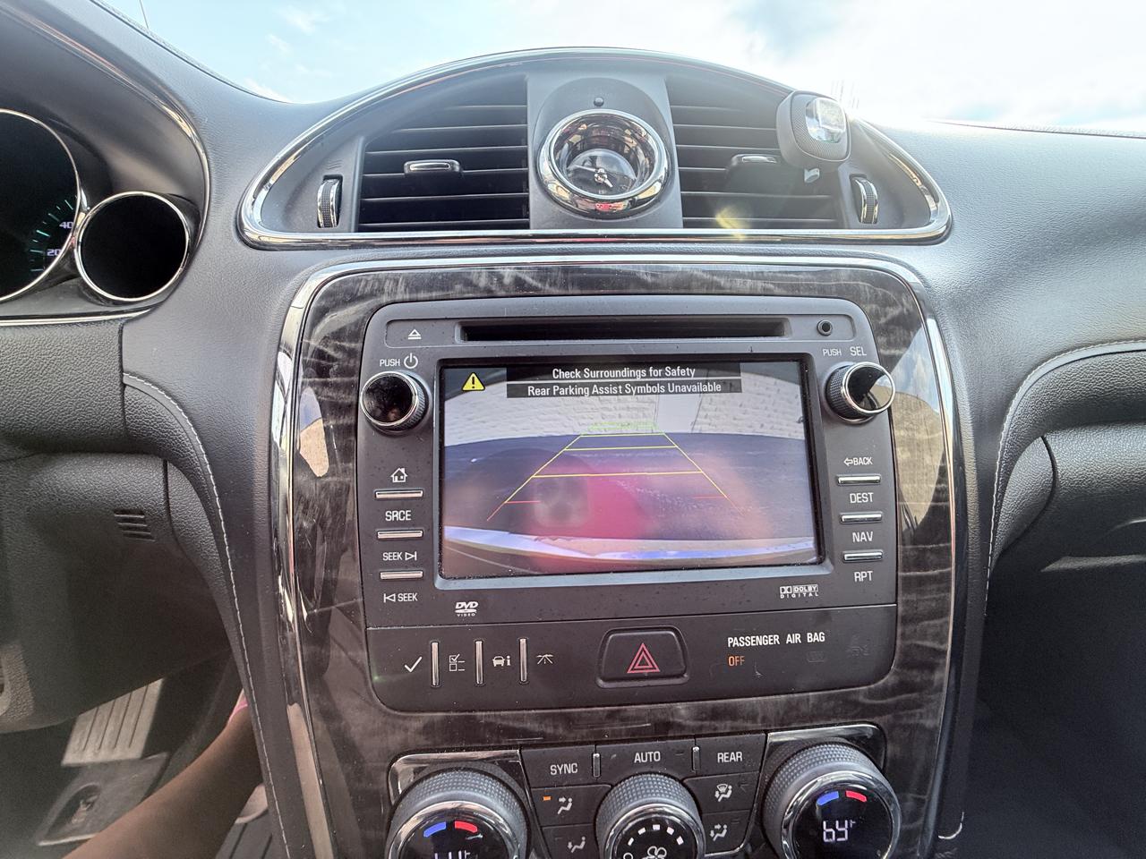 Buick Enclave Premium AWD 2013