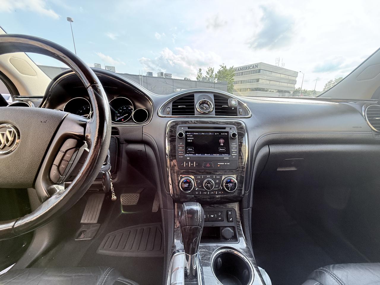 Buick Enclave Premium AWD 2013