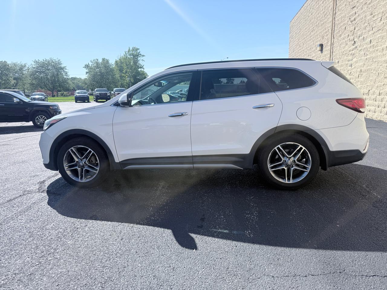 Hyundai Santa Fe Ultimate AWD 2018