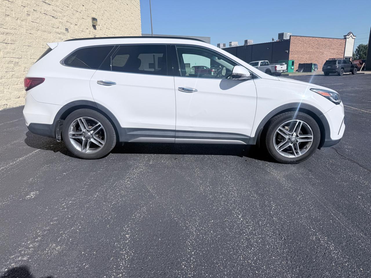 Hyundai Santa Fe Ultimate AWD 2018