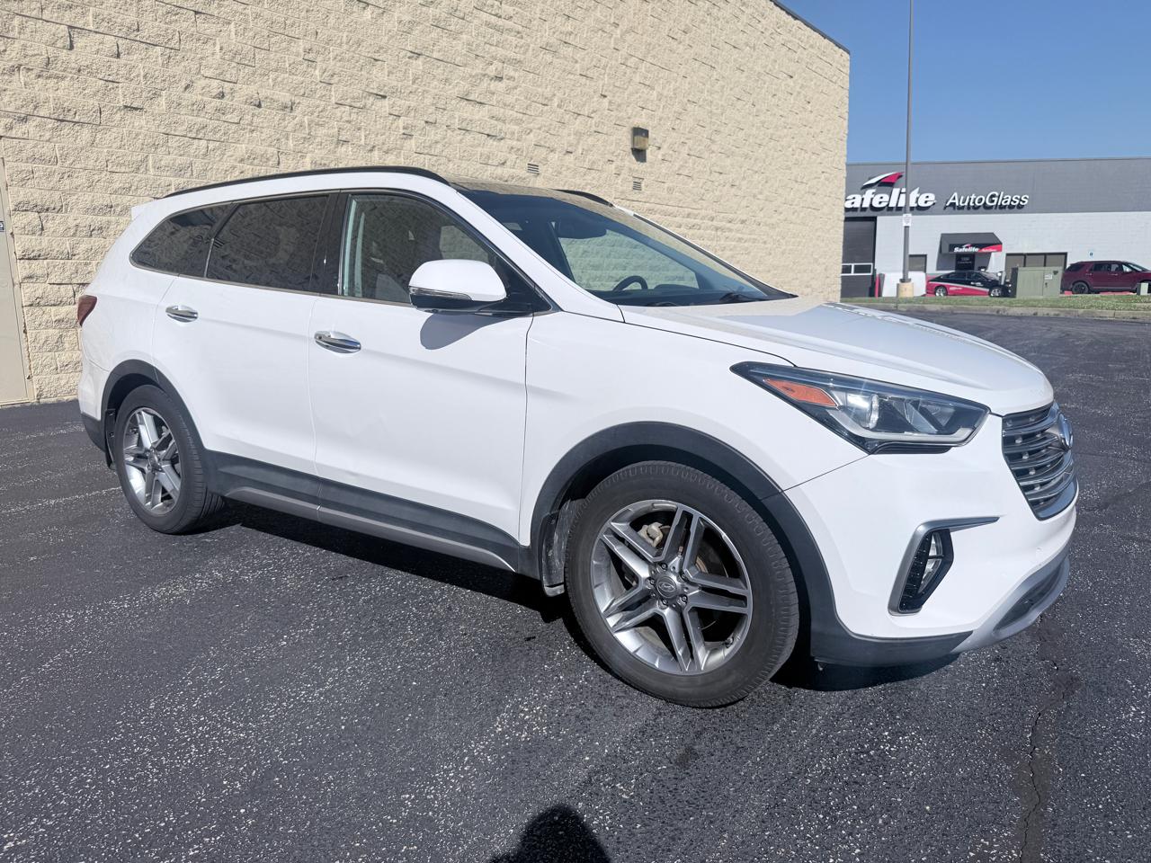 Hyundai Santa Fe Ultimate AWD 2018